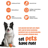 BounceBuddy Bal met Afstandbediening