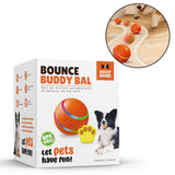 BounceBuddy Bal met Afstandbediening