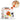 BounceBuddy Bal met Afstandbediening